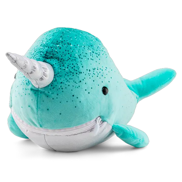 Nelson The Narwhal Scentsy Buddy Narwhal Scentsy Png Narwhal Icon