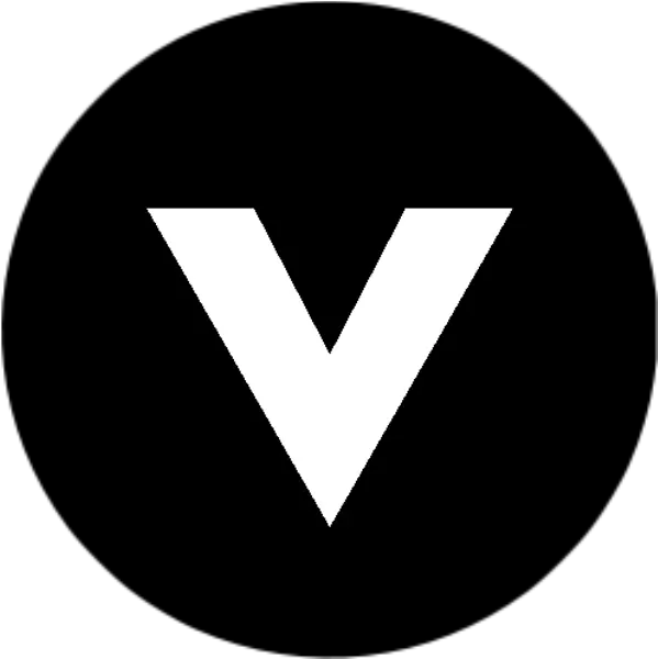 Png Thumbnail Black And White Stock Twitter Circle Icon Png Vevo Png