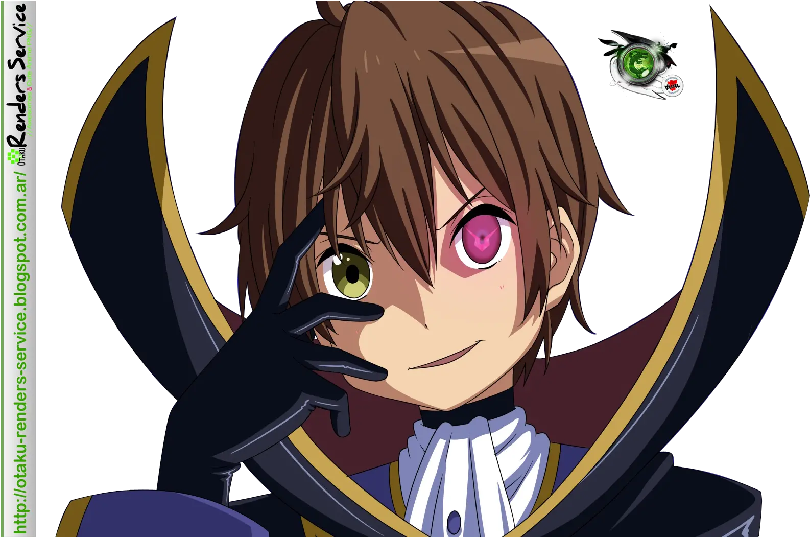 Yuuta Zero Png Chuunibyou Demo Koi Ga Shitai Dark Flame Master Zero Png