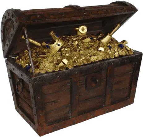 Free Treasure Transparent Download Pirate Treasure Chest Png Treasure Chest Transparent