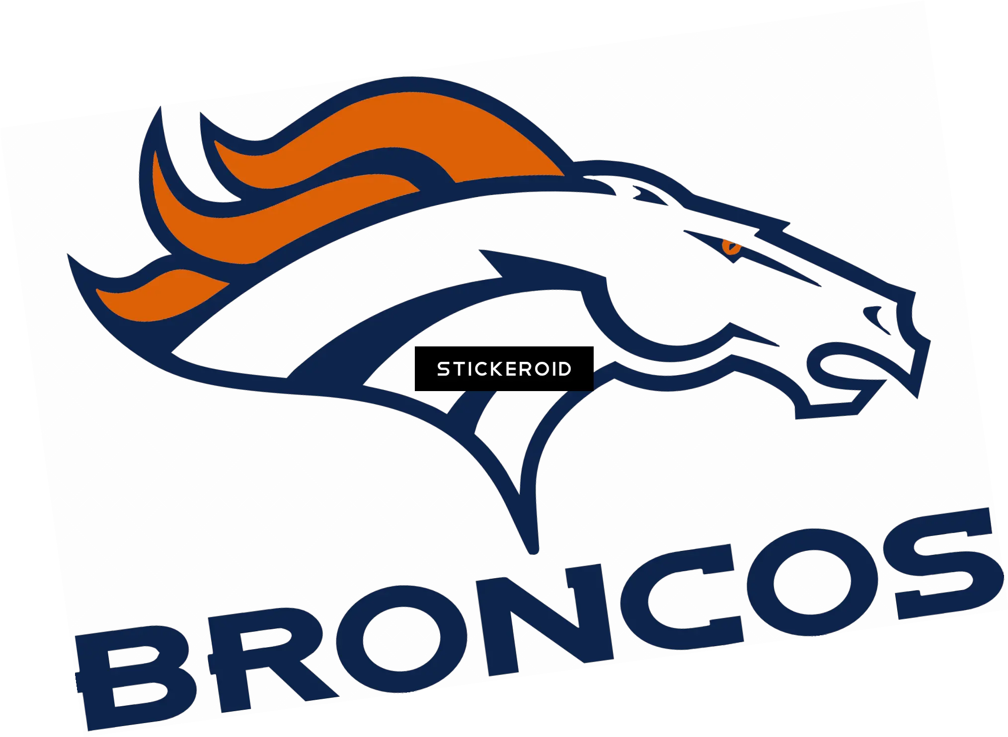 Denver Broncos Pic Football Denver Broncos Logo Small Transparent Denver Broncos Logo Png Broncos Icon
