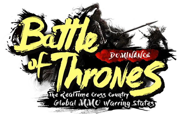 Battle Of Throne Total Warfare Mobile Game Official Website Graphic Design Png Throne Logo