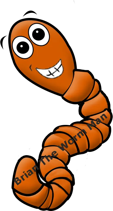 Cropped 1goodtouseremovedhookcroppedlogowormonhook Fishing Bait Clipart Png Worm Png