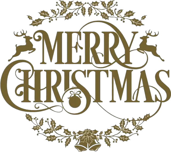 Merry Christmas Logo Png File Modern Merry Christmas Text Christmas Logo Png