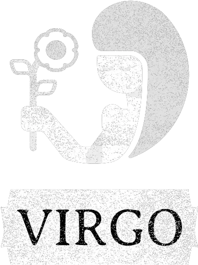 Virgo Zodiac Sign Onesie For Sale By Organicfoodempire Png Icon