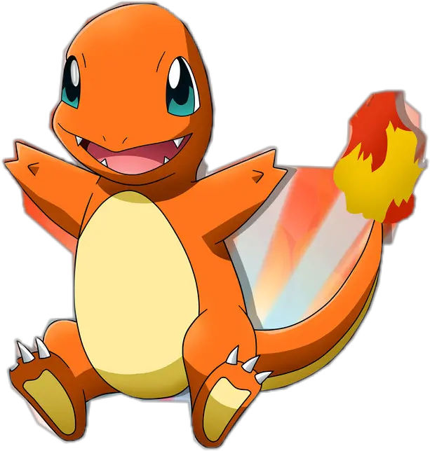 Charmander Pokemon Pokemongo Free Charmander Png Charmander Png
