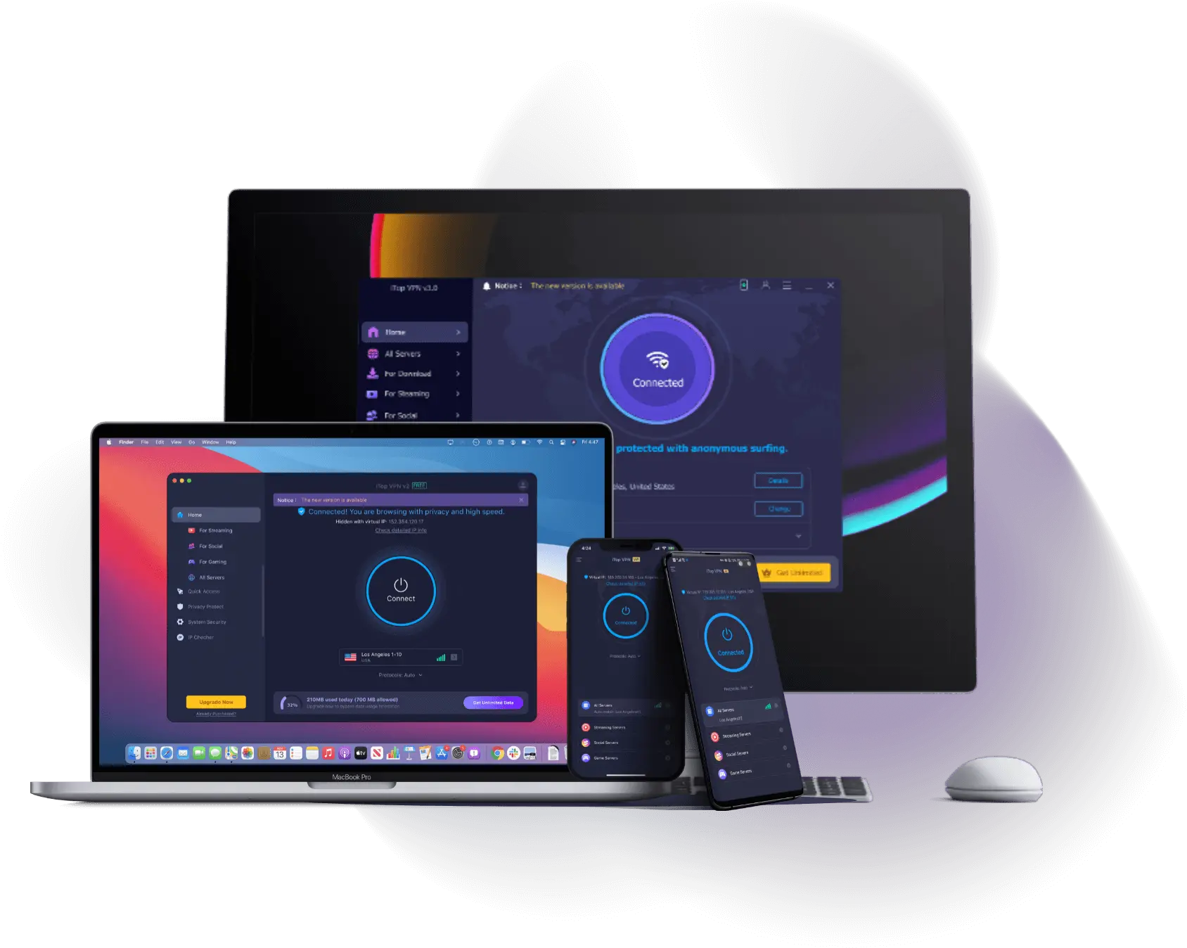 Best Secure Fast Unlimited Free Vpn Itop Vpn Free Itop Vpn Png Vpn Unlimited Icon