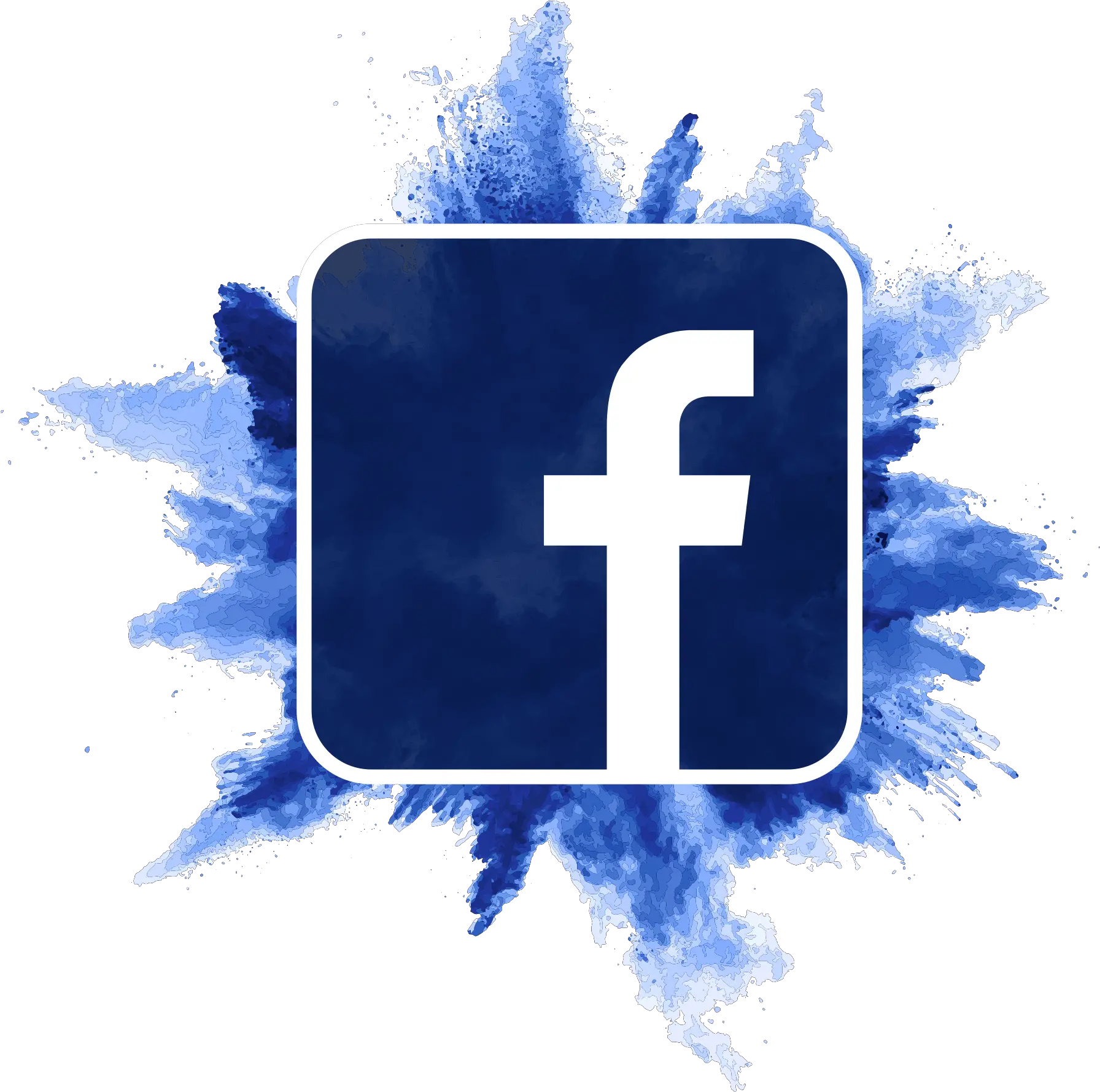 Contact U2013 Coastal Restoration Social Media Facebook Logo Png Picsart Icon