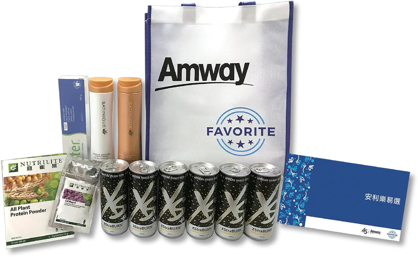 Customer Favorites Pack Amway Png Amway Logo