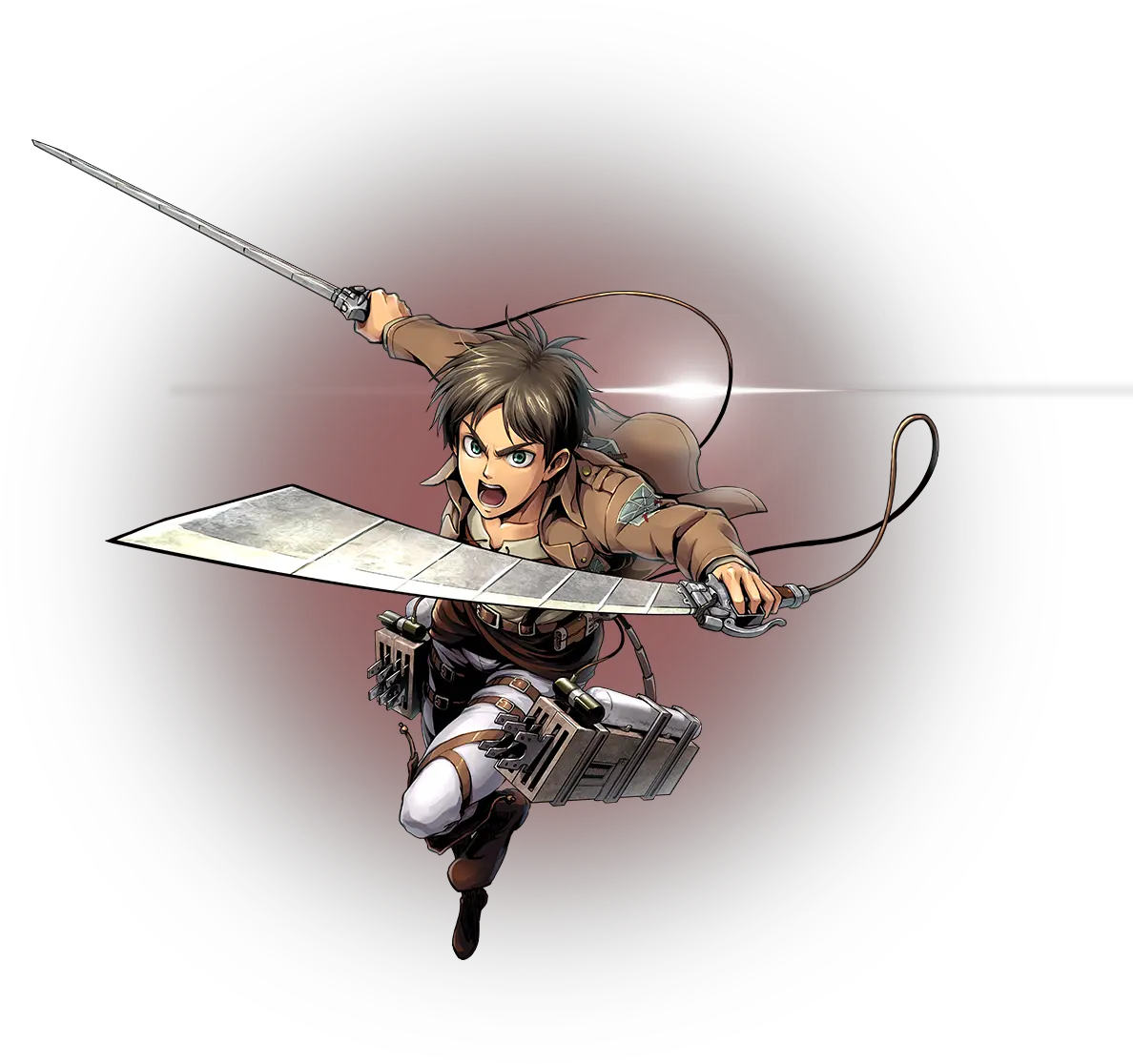 Eren Jaeger Attack On Titan Eren Png Eren Jaeger Transparent