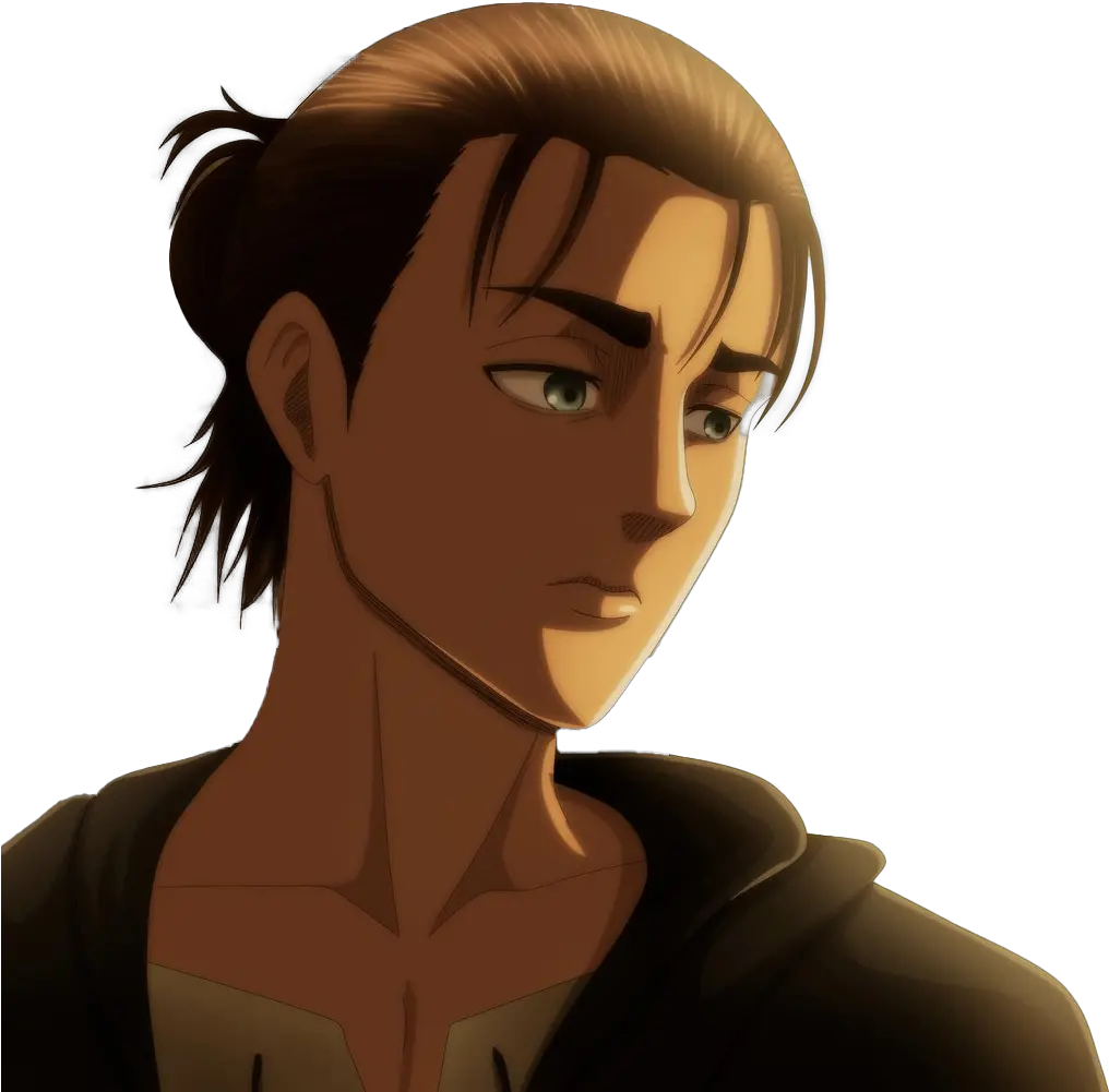 Eren Jaeger Png Transparent Eren Jaeger Season 4 Eren Png