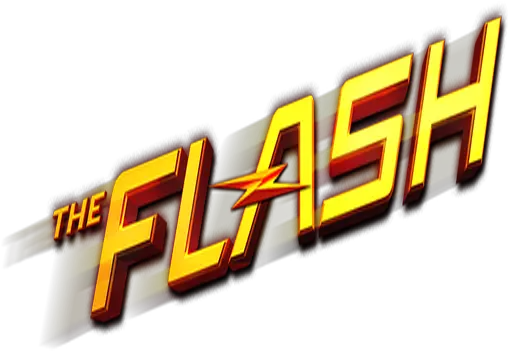 The Flash Television Woodshed Flash Title Logo Png The Flash Logo Png