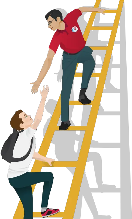 Download Hd Ladder Of Success Png Pic Success Png Success Png