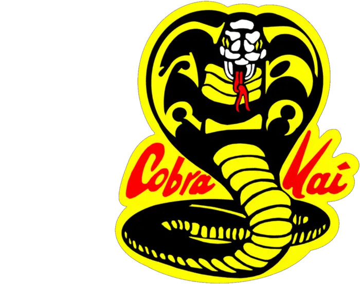 Cobra Kai Logo Clipart Png Download Cobra Kai Logo Transparent Cobra Logo Png