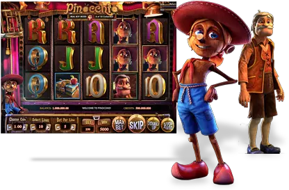 Read More About Aprilu0027s Slot Of The Week Calendar Omni Slots Cartoon Png Pinocchio Png