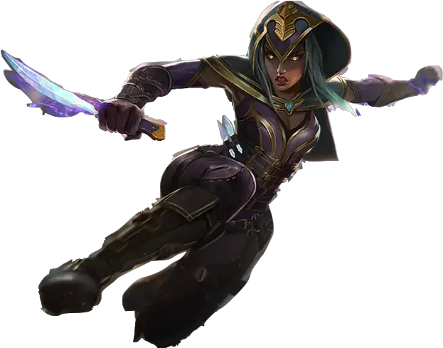 Fightastic Mg Anka Vainglory Png Warrior Transparent Background