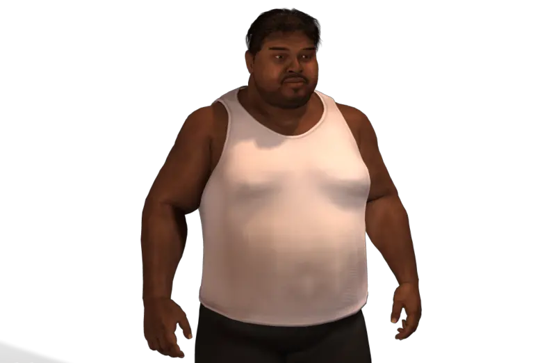 Download Transparent Fat Guy Png Transparent Fat Guy Png Fat Guy Png