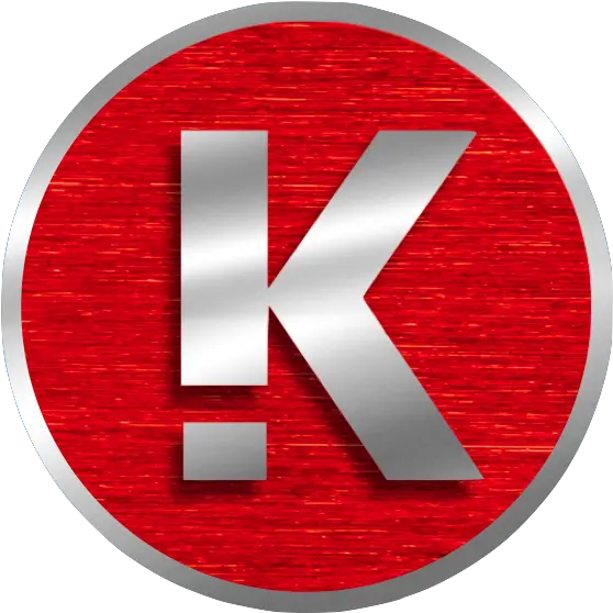 Kidzmatter Dot Png Letter K Icon