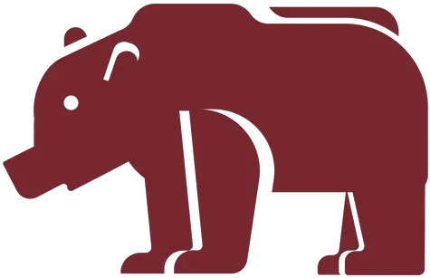 Icon Bear Transparent Png U0026 Svg Vector File Clip Art Grizzly Bear Png