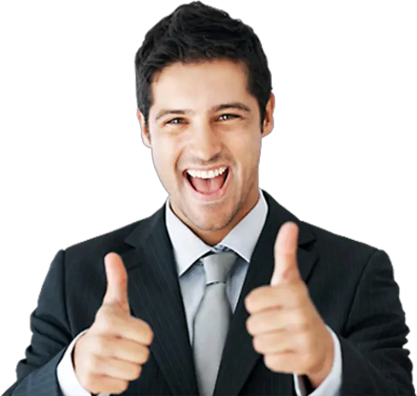 Png Transparent Happy Person Guy Thumbs Up Png Happy Transparent Background