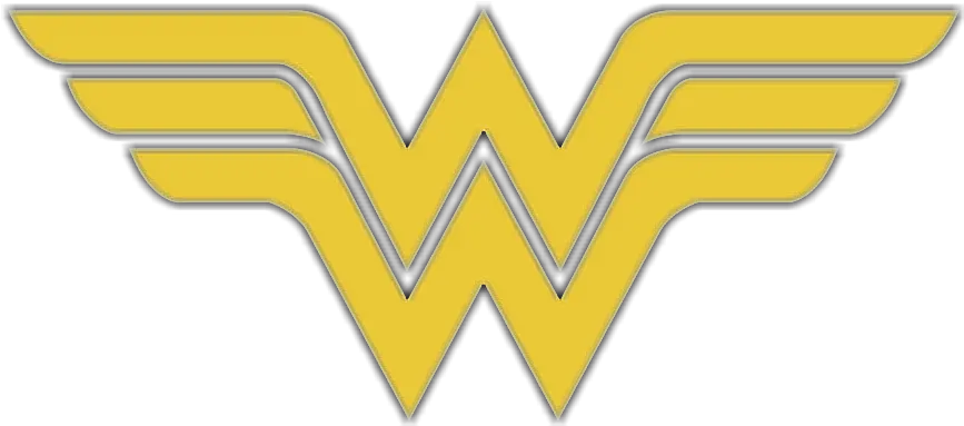 Logo Wonderwomanlogo Png Stickersalma Wonderwoman Girlp Emblem Wonder Woman Logo Png