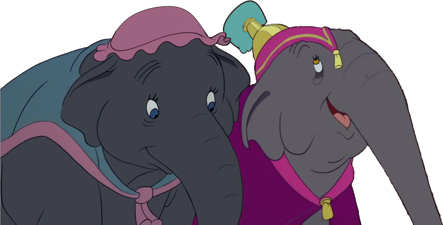 Download Dumbo Matriarch Stuck Png Dumbo Matriarch Dumbo Png