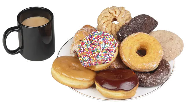 Download Free Png Collection Of Transparent Donut Coffee And Donuts Png Donut Transparent Background