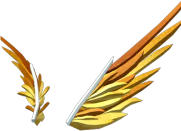 White Gold Wings Roblox White Gold Wings Png Gold Wings Png