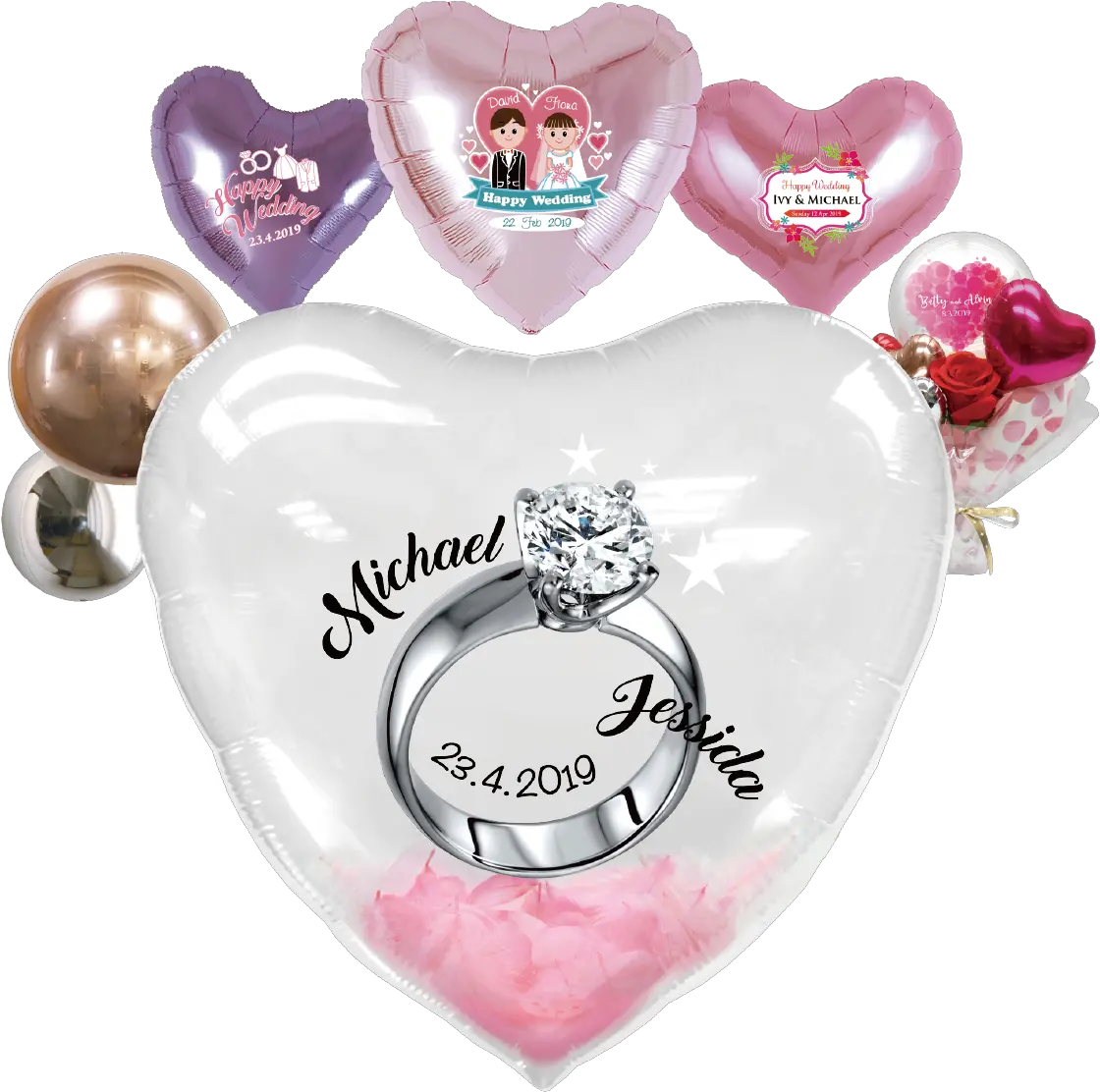 Balloon Concorde Solid Png Balloon Icon Hk