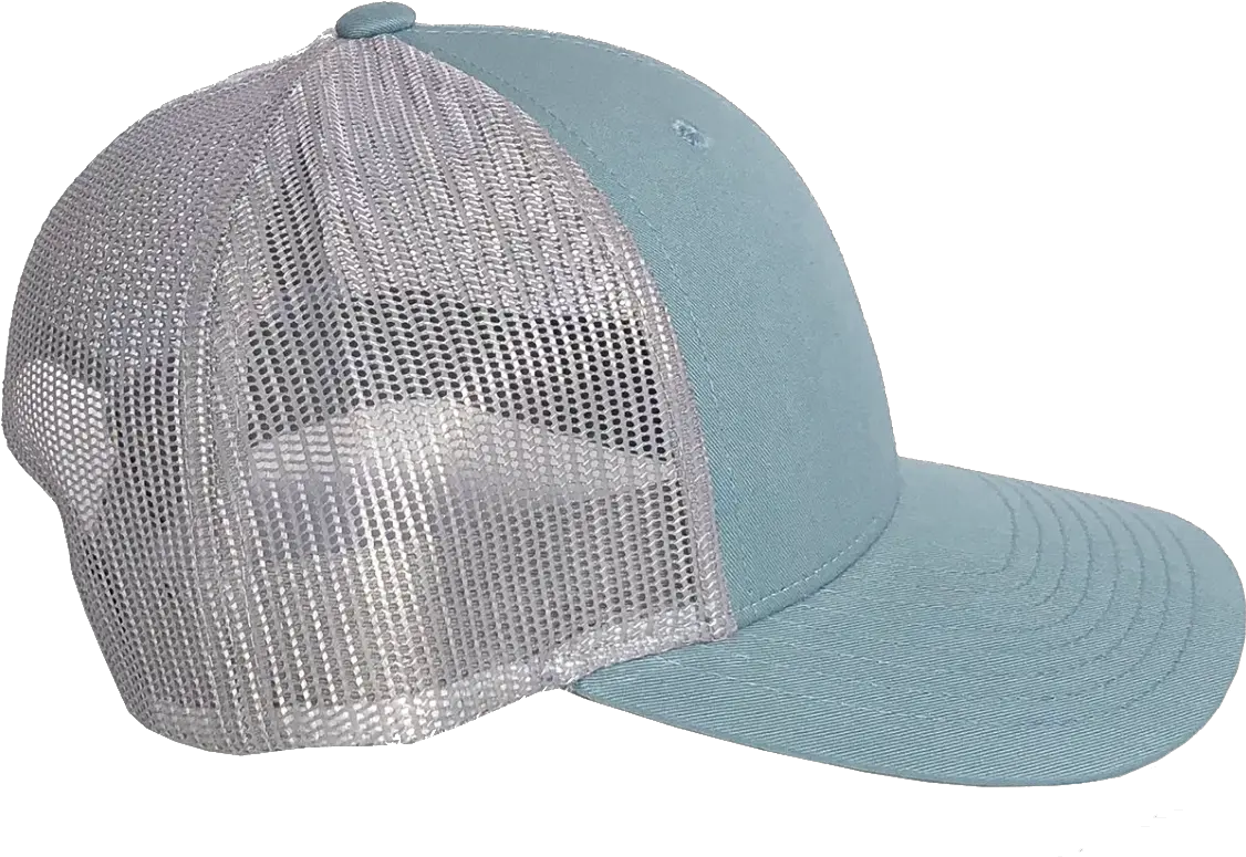 Smoke Bluealuminum Icon Cap Mesh Png Mesh Icon