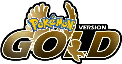 Pokemon Gold Png 6 Image Pokémon Mystery Gates To Infinity Pokemon Logo Transparent