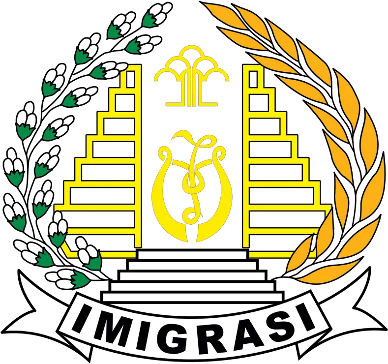 Direktorat Jendral Imigrasi Direktorat Logo Direktorat Jenderal Imigrasi Png Arti Icon Whatsapp