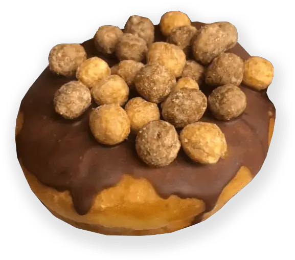 Sugarr Donuts Craft And Coffee In Wyandotte Michigan Chocolate Png Donuts Transparent