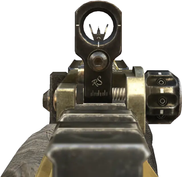 Improved Ironsight Fire Anims For 45 Submachine Gun Png Call Of Duty Black Ops Icon