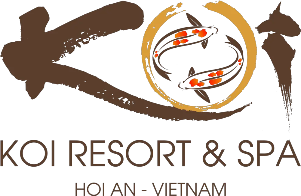Koi Resort Spa Logo Koi Resort Png Koi Png