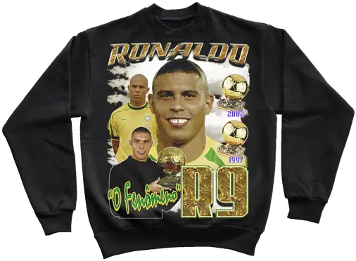 Icon Player Crew Necks U2013 Football Streetwear Store Png 2