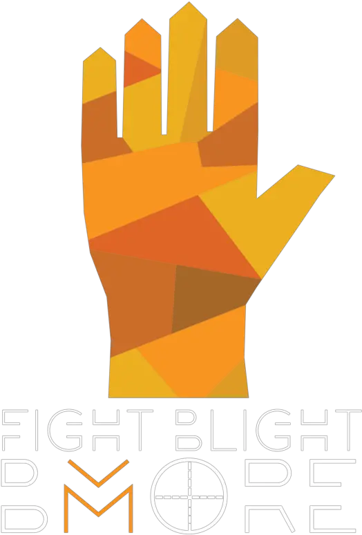 Fight Blight Bmore Png