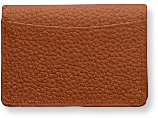Personalised Leather Card Wallet Add Your Name Or Initials Png Gucci Icon