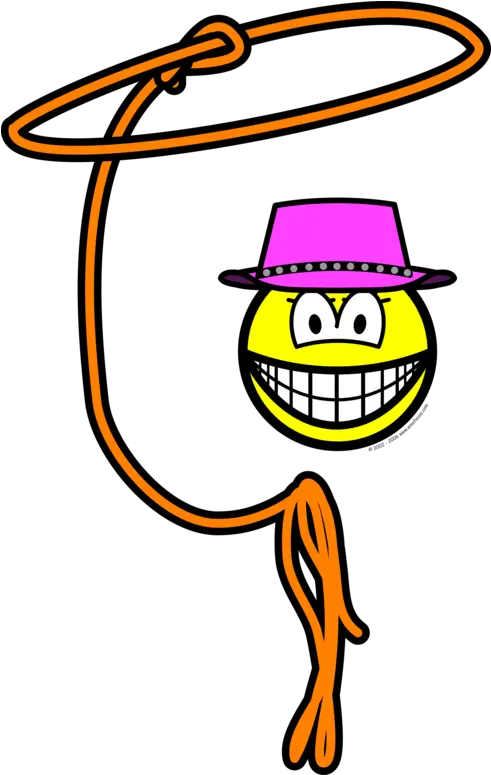 Index Of Png200smilies Smiley Lasso Lasso Png