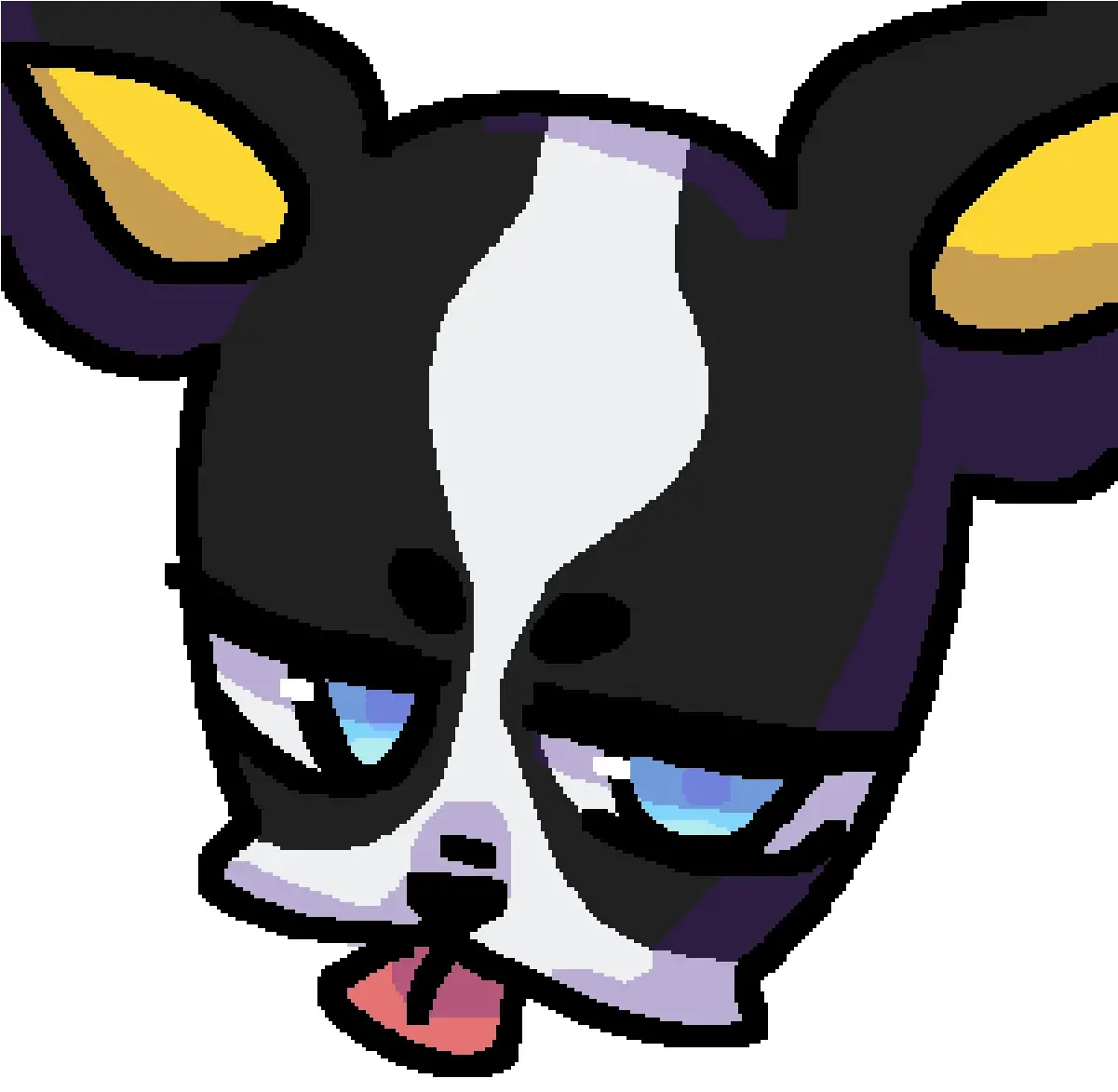 Pixilart Iggy By Meowth Cerro Porteño Png Meowth Transparent