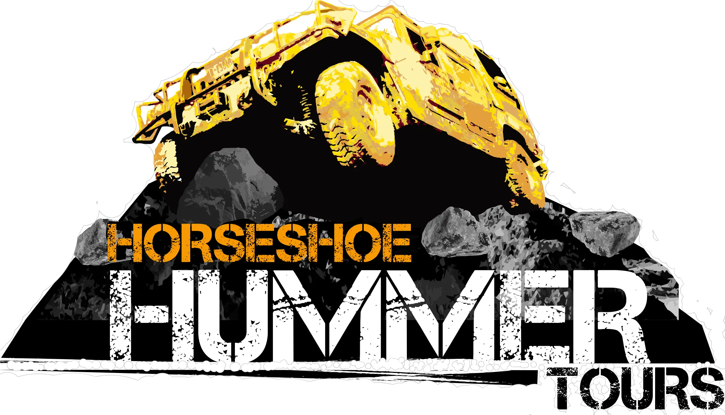 Horseshoe Hummer Tours Language Png Hummer Logo
