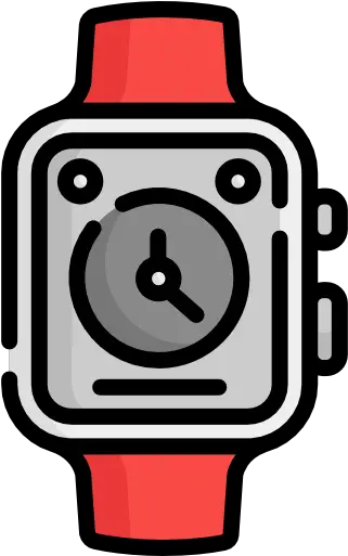 Apple Watch Free Vector Icons Designed Solid Png Design Icon Watch