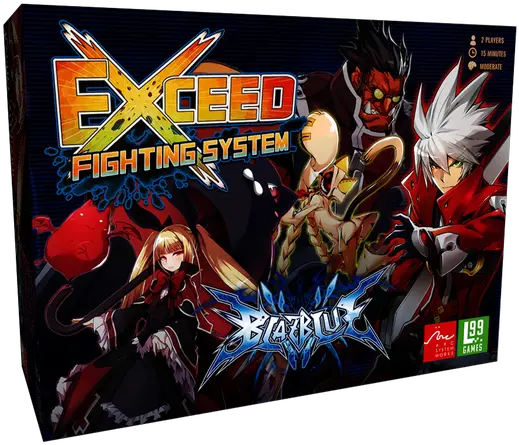 Blazblue Exceed Ragna Board Game Blazblue Exceed Png Anime Folder Icon Pack