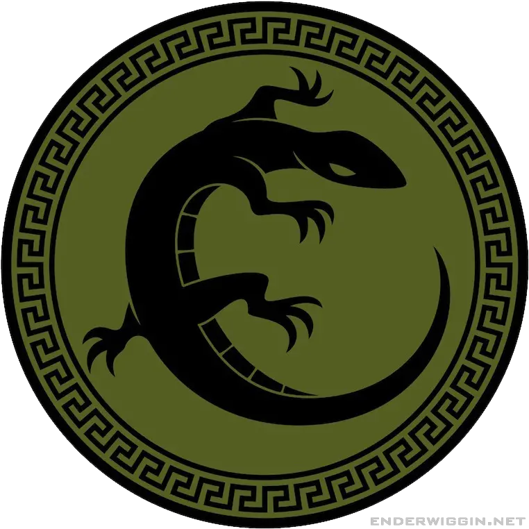 Enders Game Salamander Army Logo Game Army Logos Png Army Logo Images