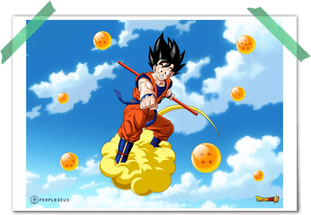 Dragon Ball Z Balls Art Clipart Goku Dragon Ball Z Balls Png Dragon Balls Png png