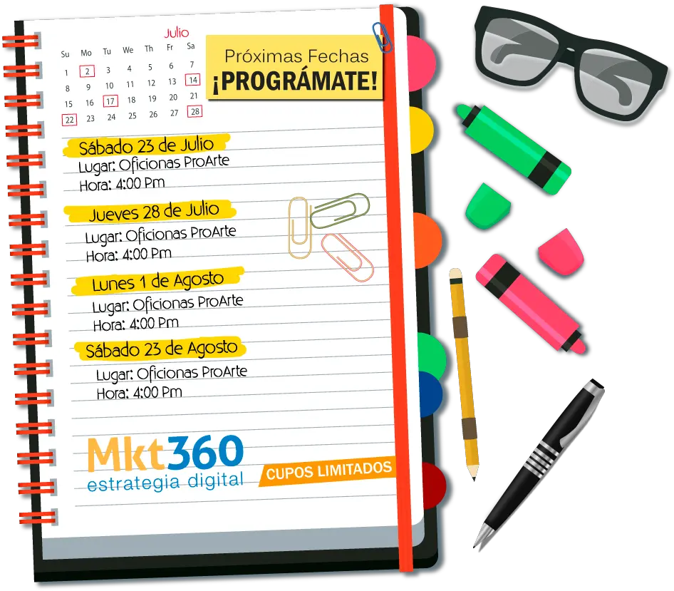 Agenda Horizontal Png Agenda Png