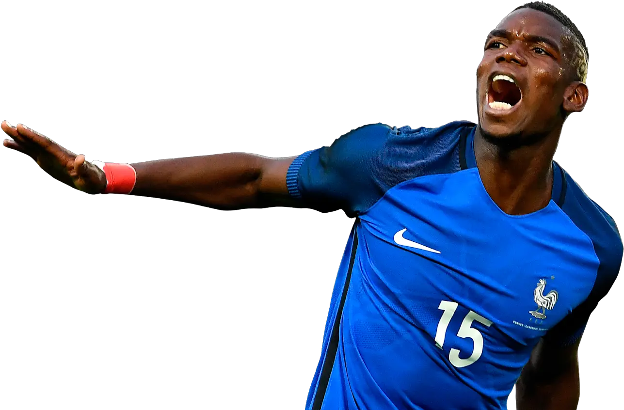 Download Pogba National Football France Player Team Paul Hq Pogba France 2020 Png France Png