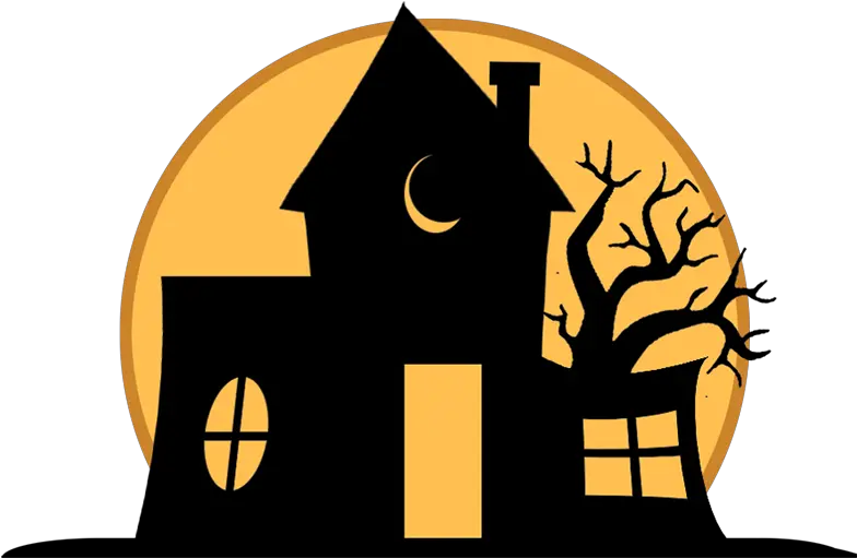 Al Clip Art Png Haunted House Png