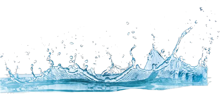 Transparent Water Splash Png