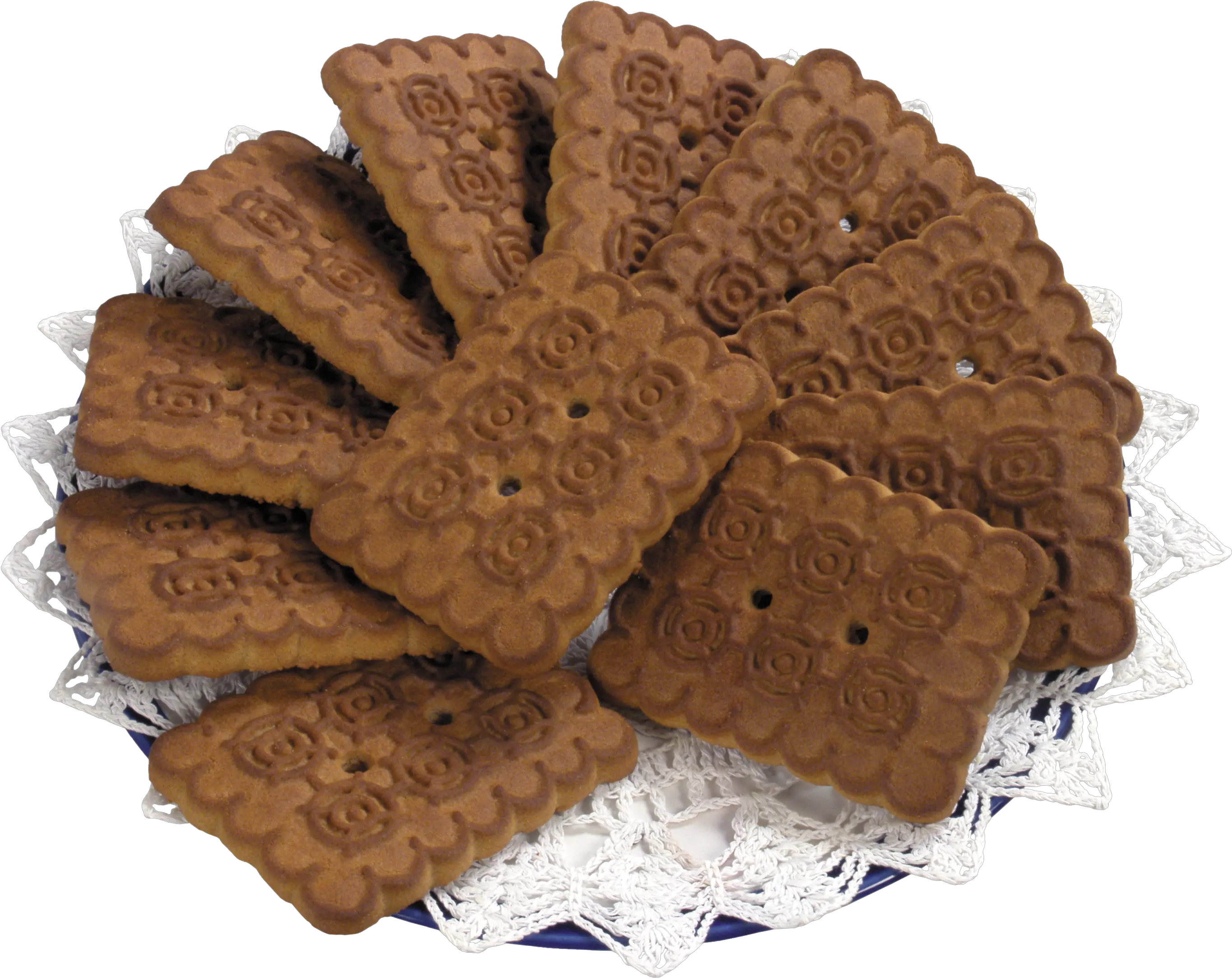 Download Plate Of Cookies Png Image For Cookie Plate Of Cookies Png